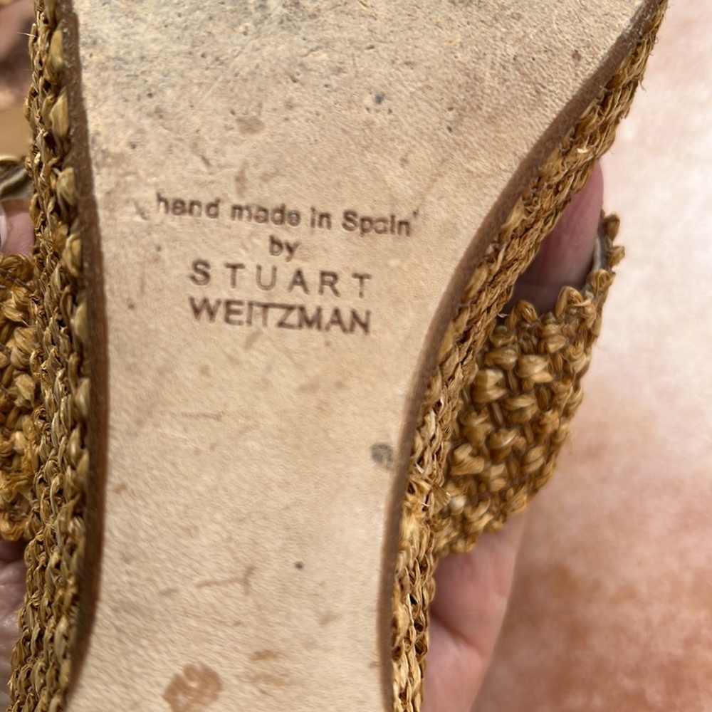 Theodora & Callum Stuart Weitzman - image 6